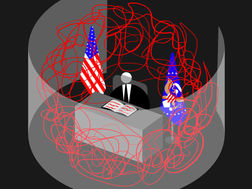 Quan điểm: Tam quyền phân lập không phải là lý do nền cộng hoà Mỹ thoát khỏi tay Trump.