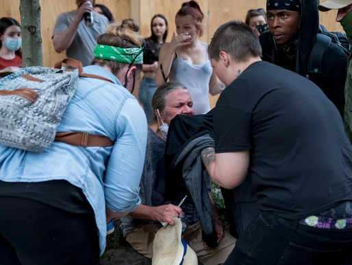 Đảng Dân chủ công bố dự luật cải cách cảnh sát