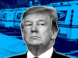 Trump tuyên bố chặn tiền tài trợ cho USPS vì đảng Dân chủ muốn mở rộng bầu cử qua thư