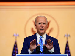 Biden và Trump đưa ra thông điệp tương phản trước ngày Lễ Tạ ơn