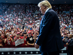 Fox News có thể dập tắt hy vọng tái đắc cử của Trump