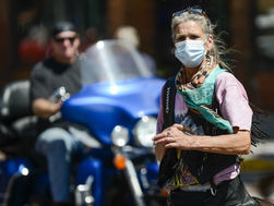 25% xét nghiệm COVID-19 có kết quả dương tính: kỷ lục mới tại các bang miền Trung-Tây