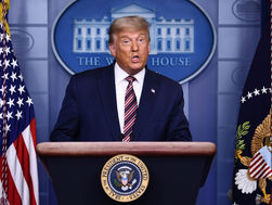 Donald Trump vẫn hy vọng kiện tụng sẽ bù đắp số phiếu ông thiếu hụt