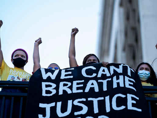 ‘Mỹ đang trong giai đoạn khủng hoảng’: Báo cáo theo dõi hàng ngàn cuộc biểu tình hầu hết phi bạo lực