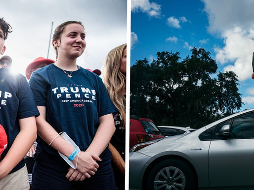 Joe Biden: Chính sách của sự tử tế