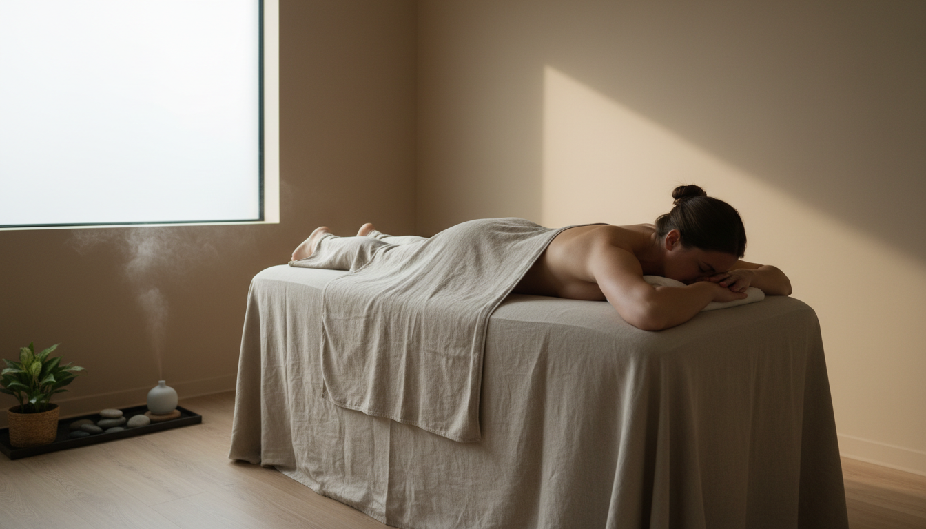 Hidden Stress Signs and How Massage, Chiropractic, Acupuncture and Osteopathy Can Help