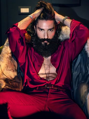 Nicolo' Novelli | Nicolo' Novelli Photographer | METROSEXUAL MOTEL  | Marco Natale Novella
