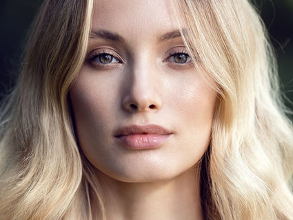 IRINA AKSARINA - Portrait