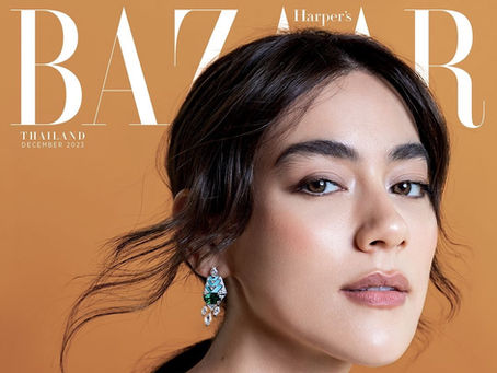 HARPER'S BAZAAR THAILAND