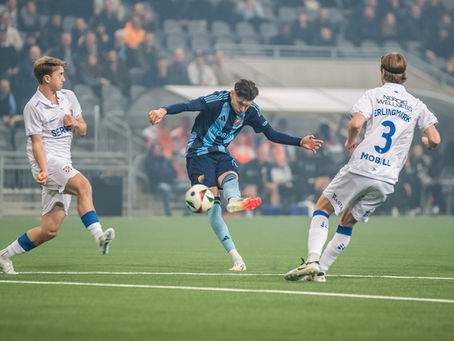 Göteborg inför Allsvenskan 2026