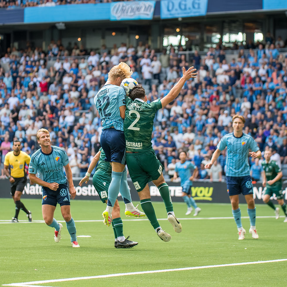 Nobbes Djurgårsbilder