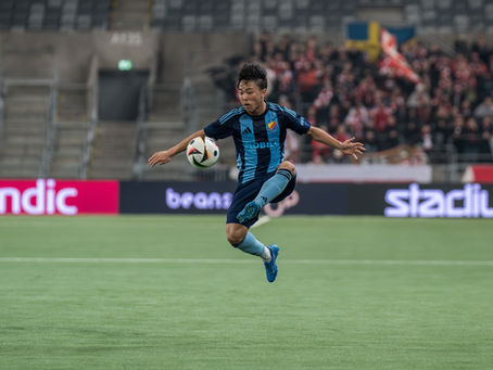 Oddevold - Djurgården, Svenska Cupen 2025
