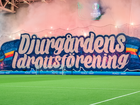 Djurgården - Degerfors