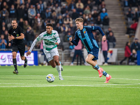 Djurgården-Västerås