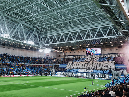 Djurgården - Norrköping
