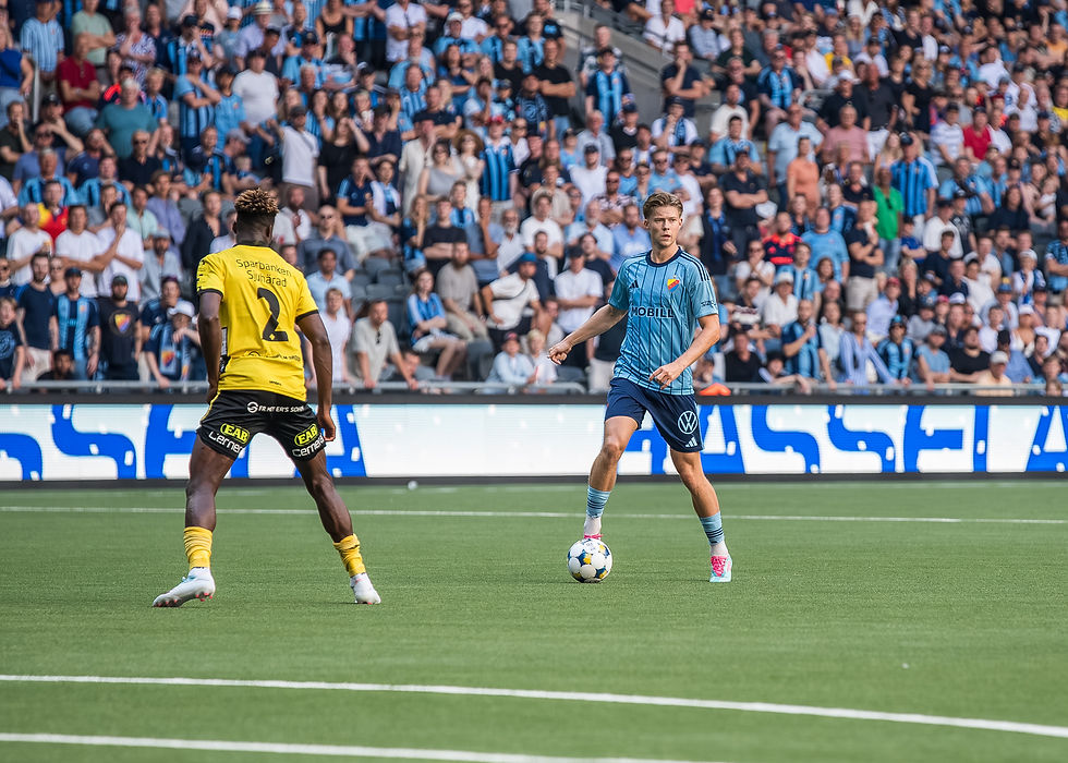 Nobbes Djurgårdsbilder