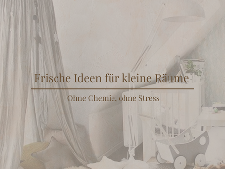 Voller Liebe gereinigt