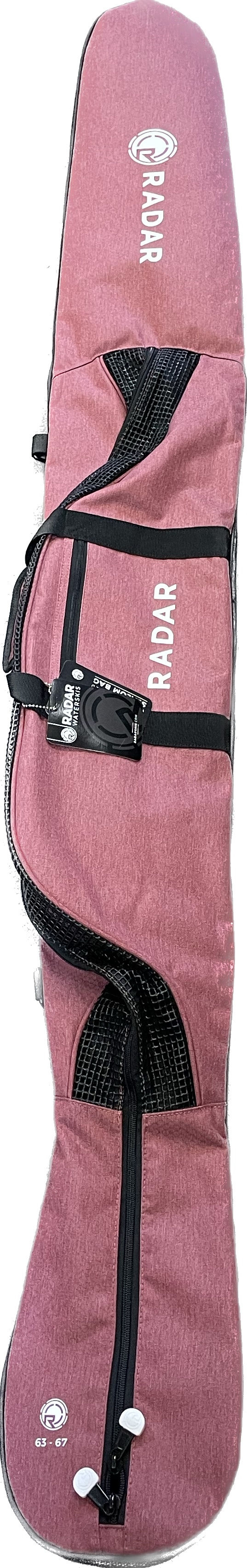 Radar Padded Slalom Case Mountain Trout House