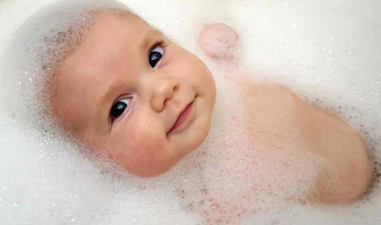 Baby Bath Conditioning How To Familiarise Your Baby With Water And 