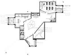 FIRST GROUND FLOOR PLAN