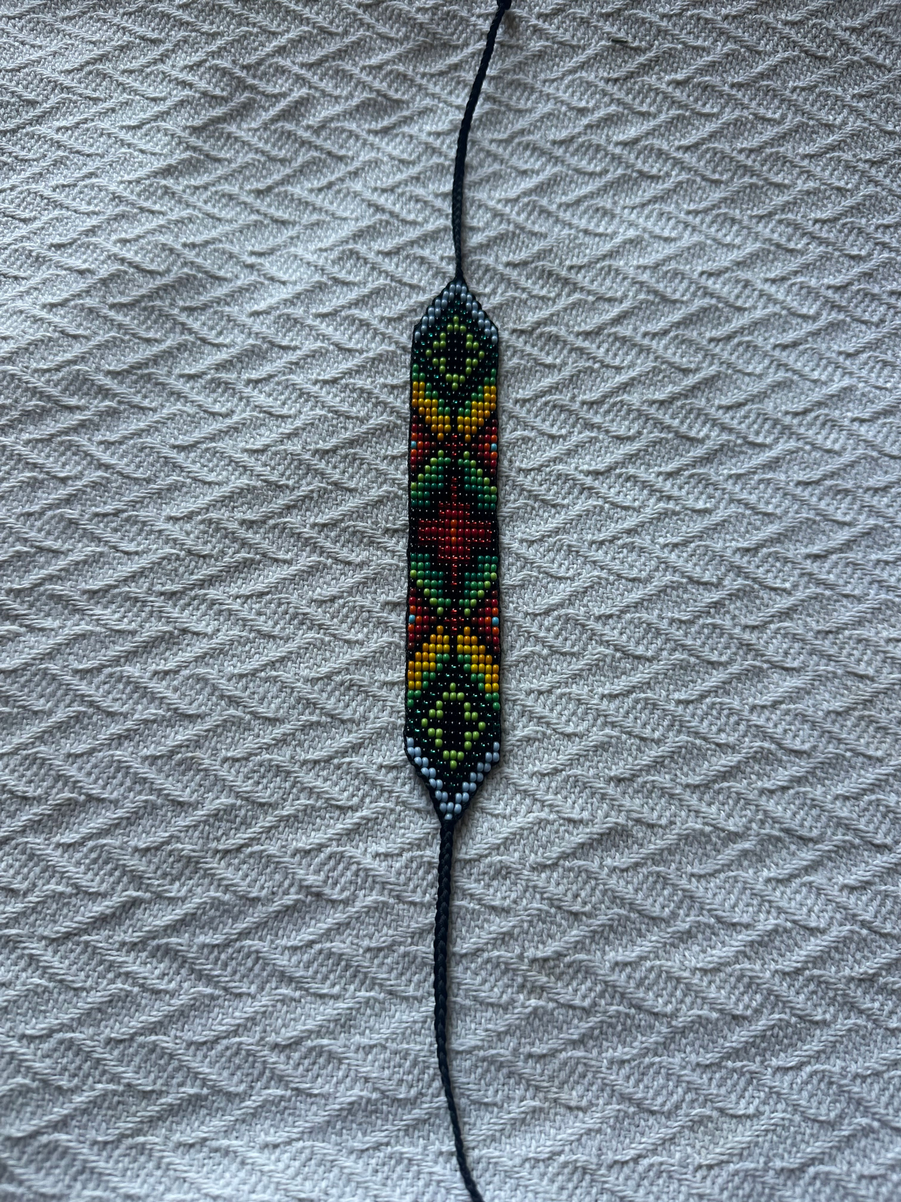 Cross Wrist Bracelet