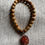 Thumbnail: Wooden Bracelets With Jewels