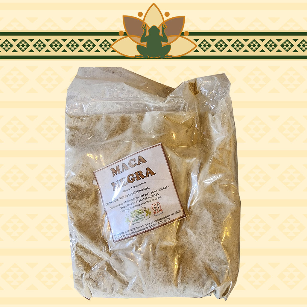 Maca Negra