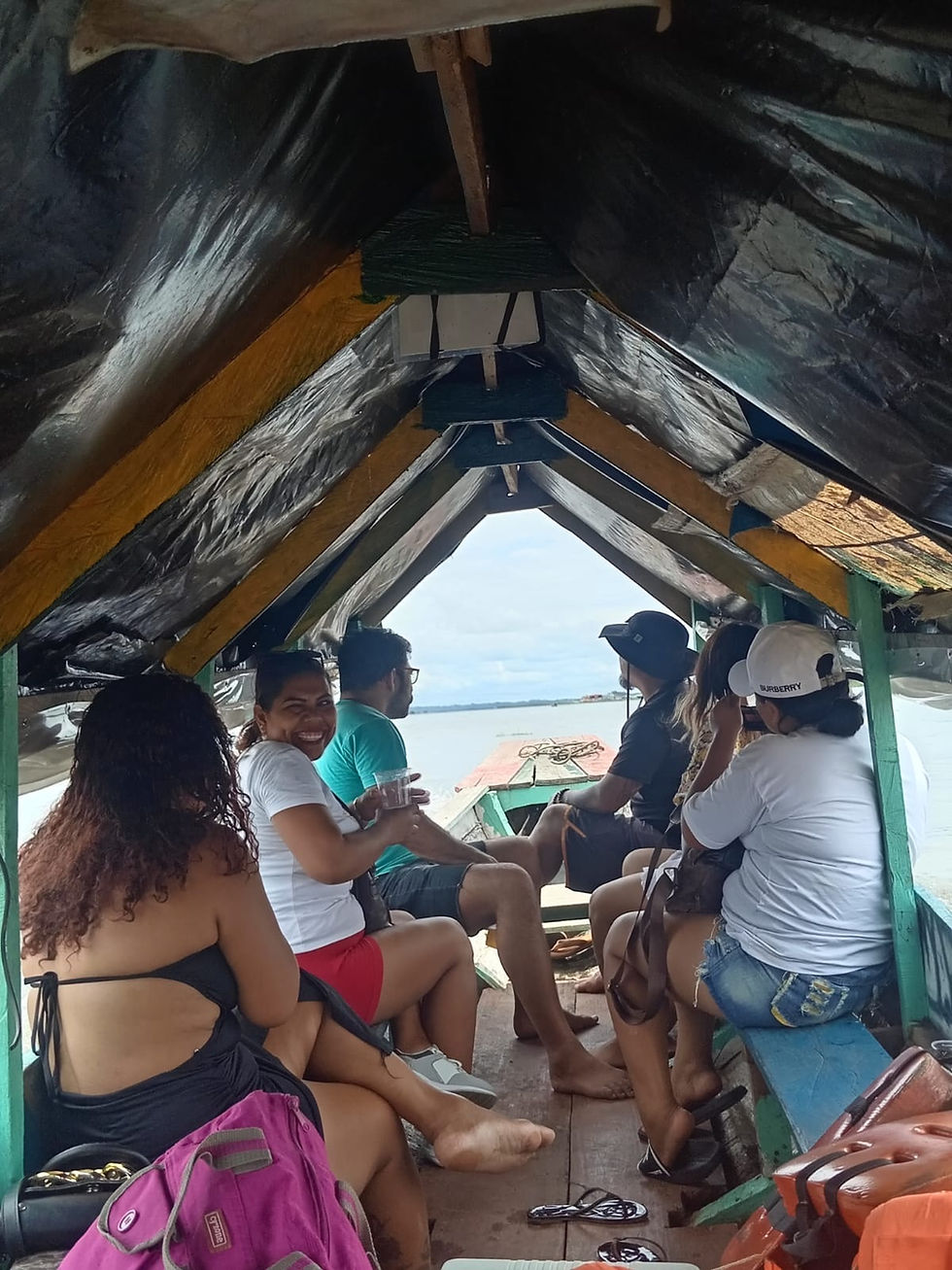 Thumbnail: Amazon and Medicine Adventure - Multi Country Tour