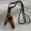 Thumbnail: Wooden Kuripe With Jewel