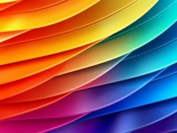 Paleta de cores acessível