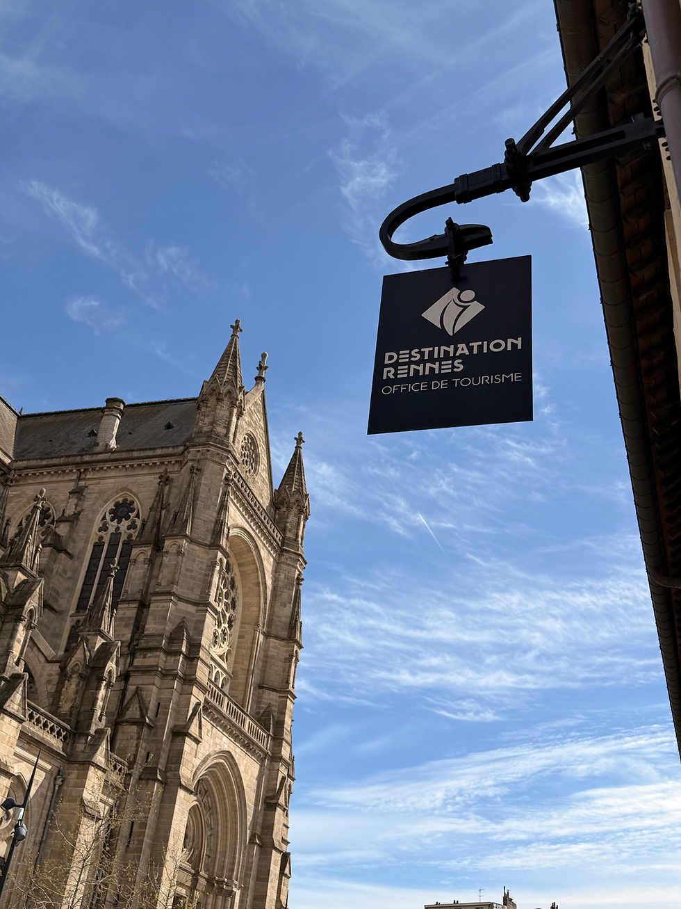 TRAVEL-INSIGHT, NOUVELLE AGENCE RP DE DESTINATION RENNES