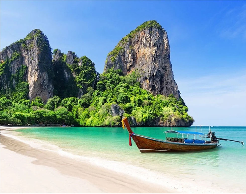 Découvrir la Thaïlande autrement avec Dream Yacht