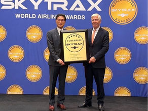 EVA Air triple lauréate des SKYTRAX World Airline Awards 2026 et certifiée compagnie 5 étoiles pour la 11e année consécutive