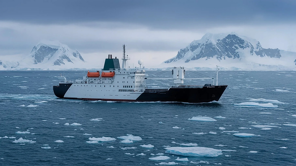 Le Terra Nova rejoint la flotte Grands Espaces dès la saison Arctique 2026