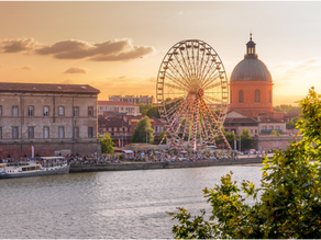 Toulouse, destination incontournable : Meilleure ville à visiter en 2025