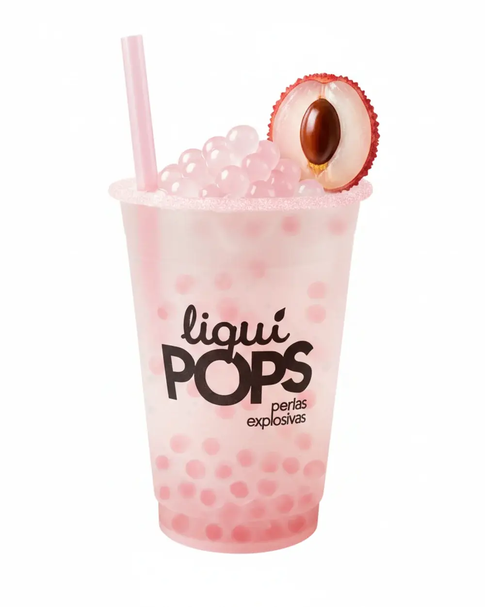 Sirope Geniality Lychee 360 ml