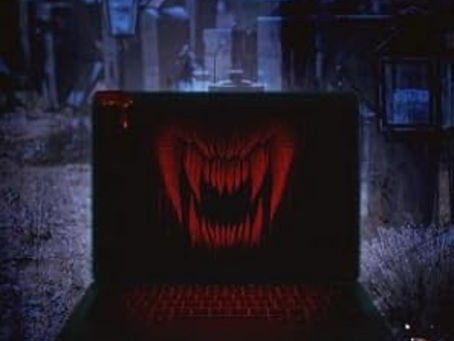 Readers are raving about dracula.exe!