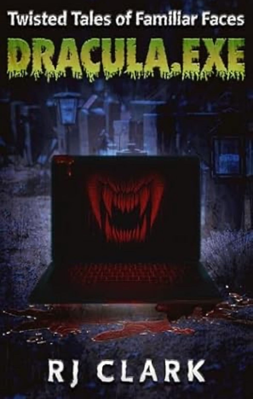 Readers are raving about dracula.exe!