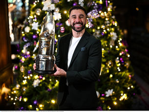 Lopes, Brady and McGinty the big winners on a day of celebration at SSE Airtricity/Soccer Writers Ireland Awards