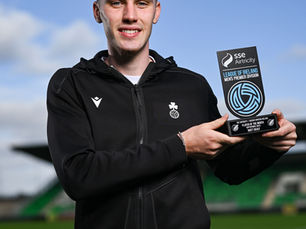 MATT’S THE MAN! Midfield Ace Takes September's Honour!