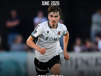 KENNY'S JUNE JOY! Young Gun Tops the Poll