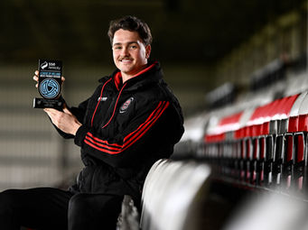 CHICAGO FIREPOWER! Hickey Blazes to SSE Airtricity/Soccer Writers March Award
