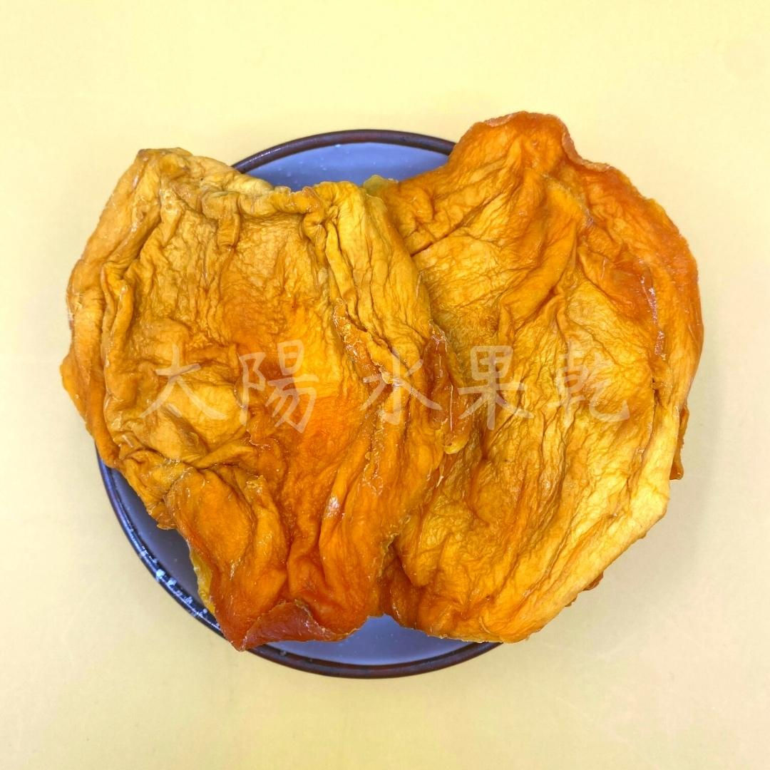 無糖愛文芒果乾TB 樣品50g / 起批一包10台斤