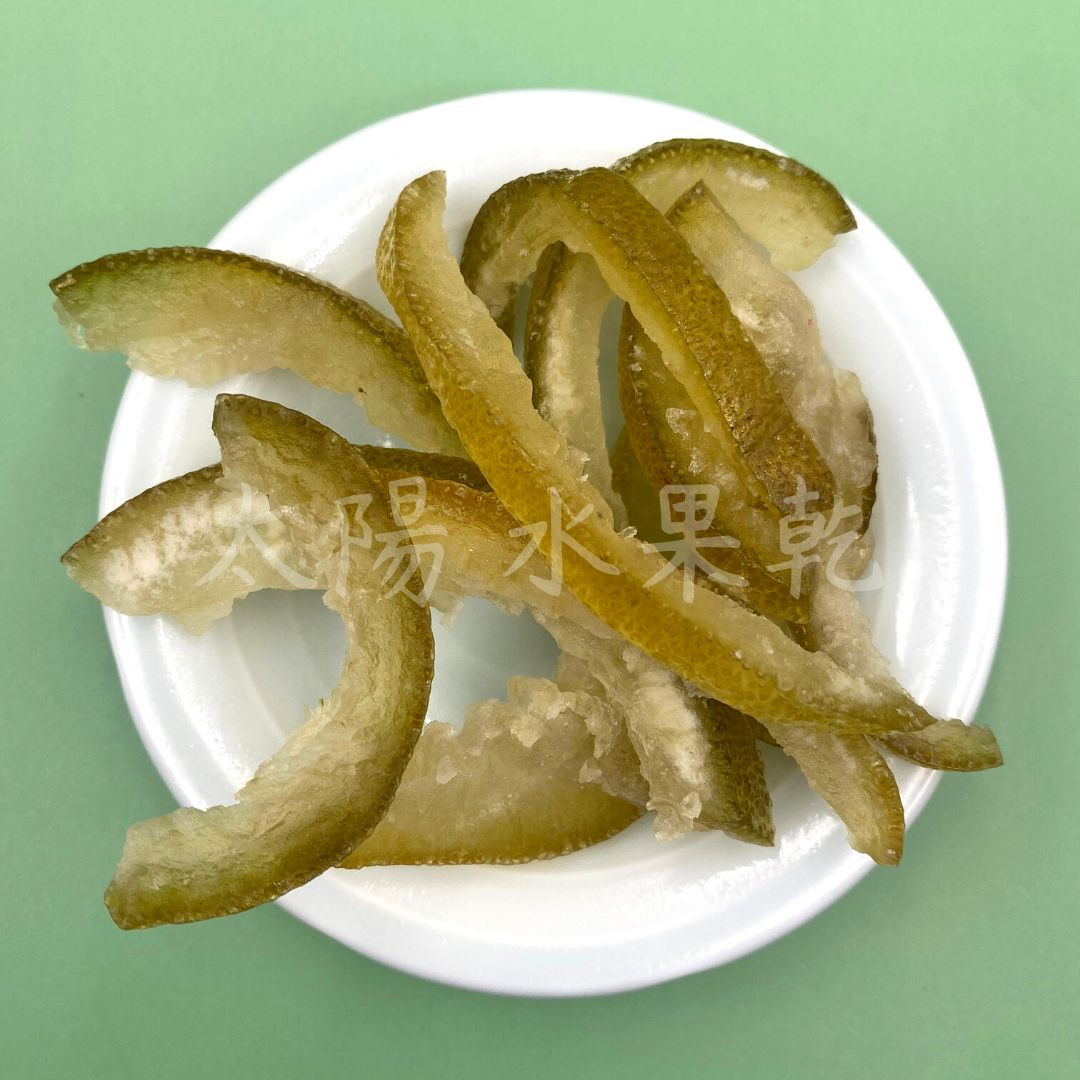 柚子皮樣品50g / 起批10台斤