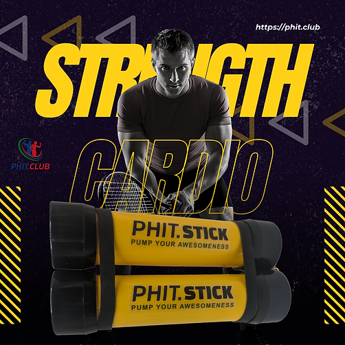 PhitStick Gym Graphic