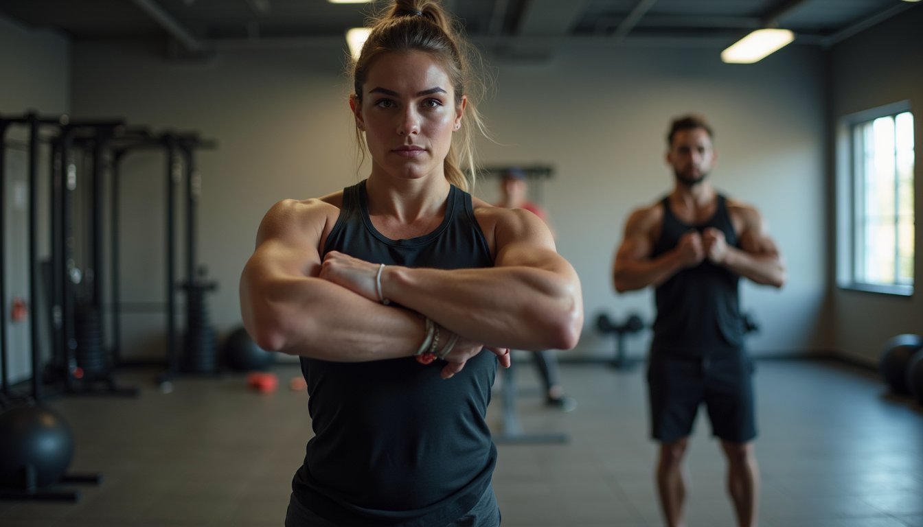 Functional Fitness Training Explained