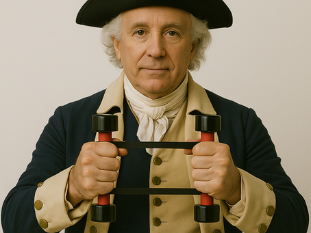 Celebrate Independence Day with the PhitStick: A Unique Way to Stay Fit