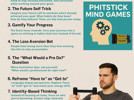 Mind Games for Success: Trick Your Brain Into Achieving Your Goals