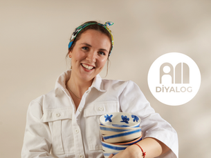 DİYALOG: Gökçe İrten Girgin | Çocuk Kitabı İllüstratörü & Yazarı