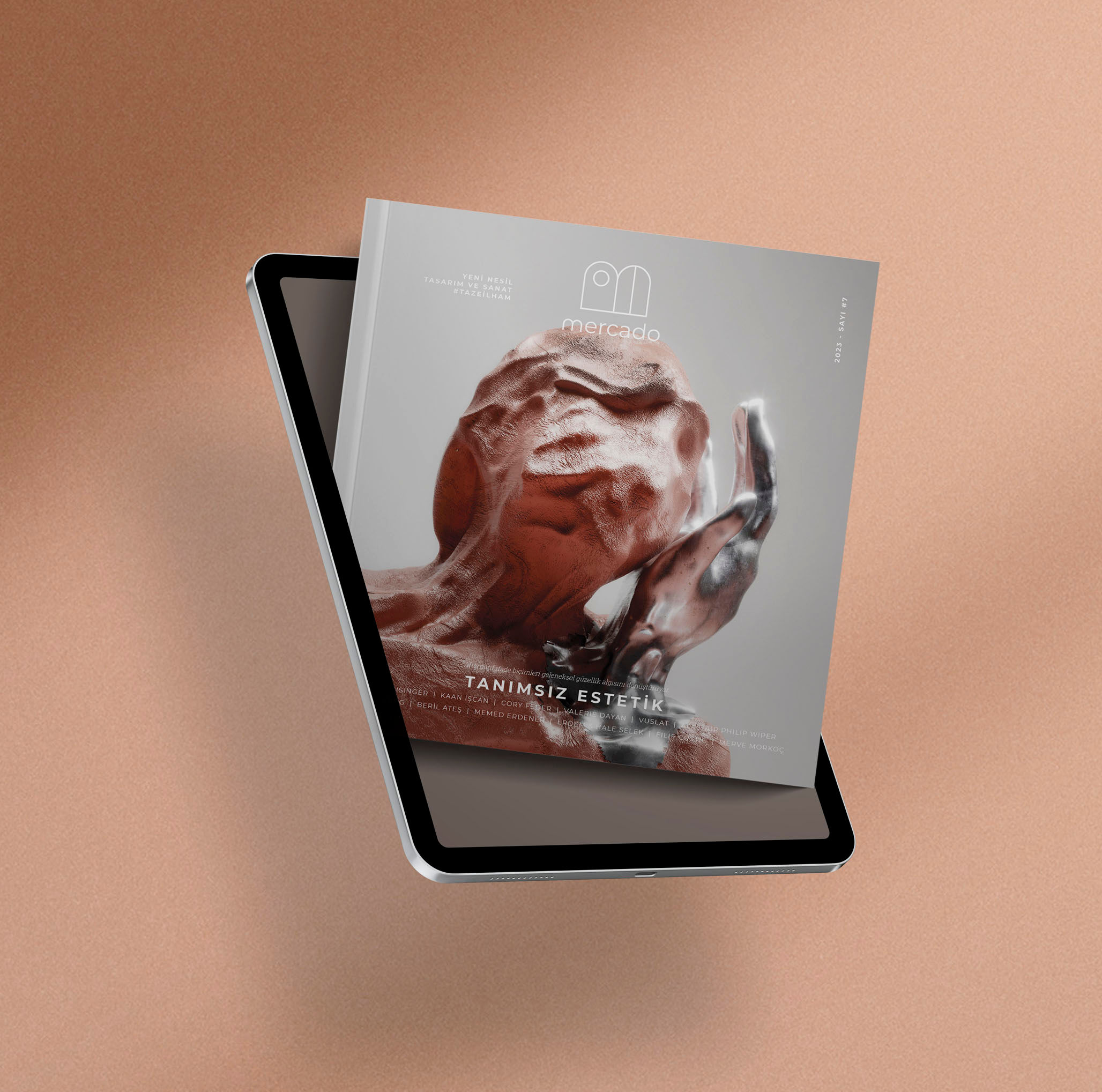 Tanımsız Estetik - Dijital Edisyon #7